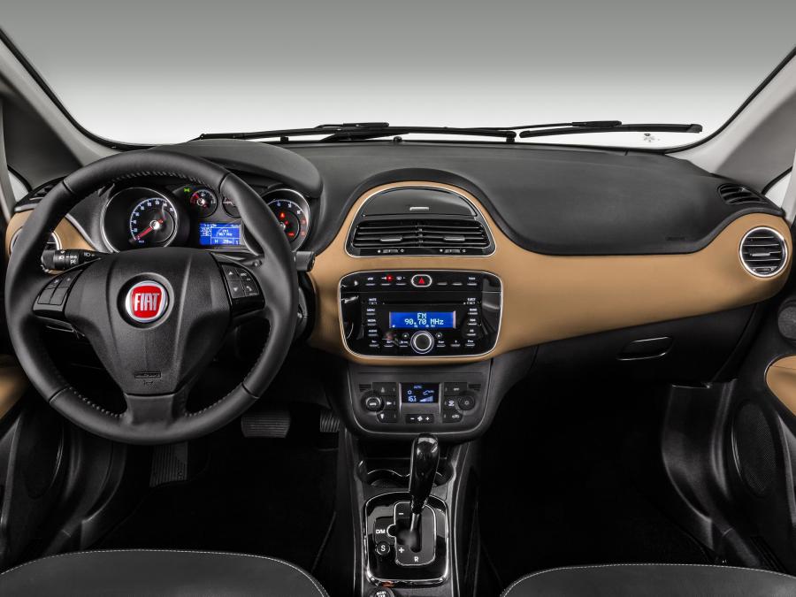  Fiat Linea 2014 года  (BR) (фото 13 из 30)